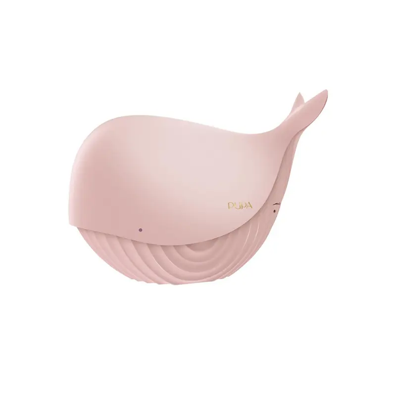 Whale n.4 Cofanetto trucco rosa