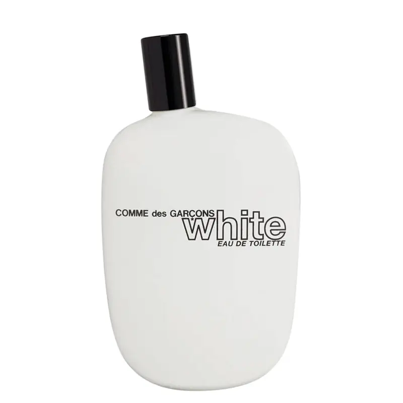 White Eau De Toilette