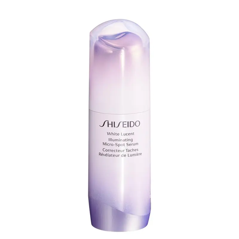 White Lucent Illuminating Micro Spot Serum  Siero Multifunzionale