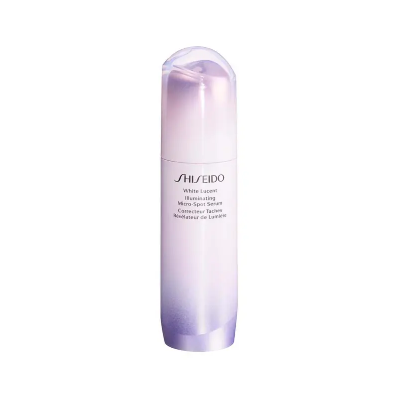 White Lucent Illuminating Micro-Spot Serum