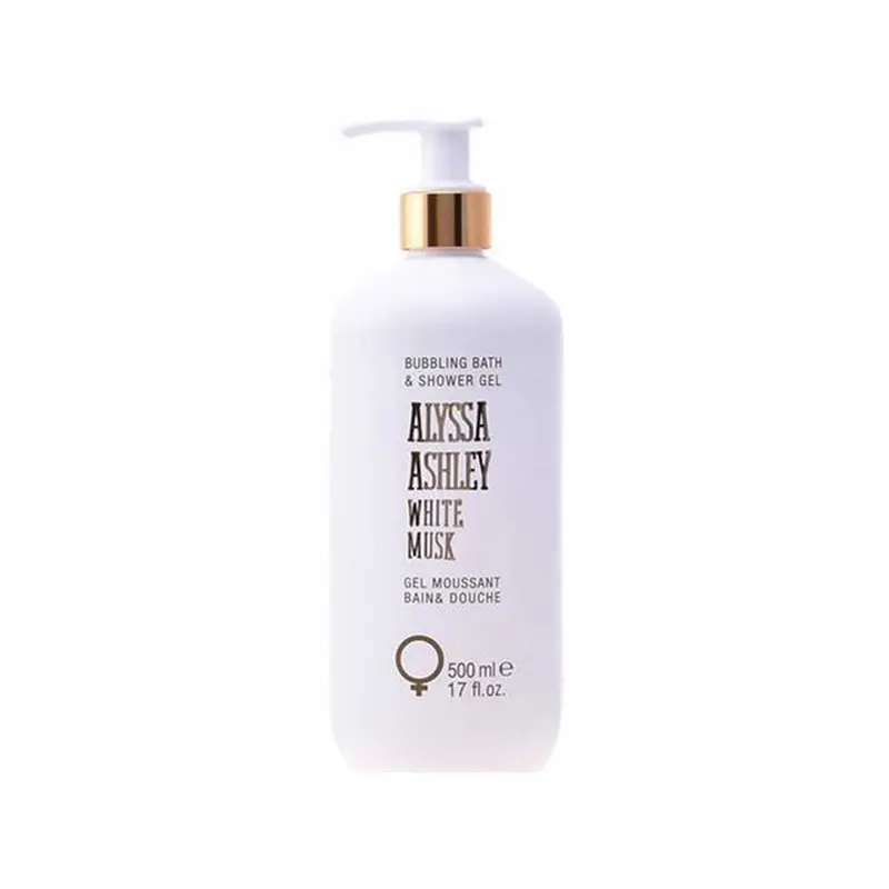 White Musk Bagnoschiuma