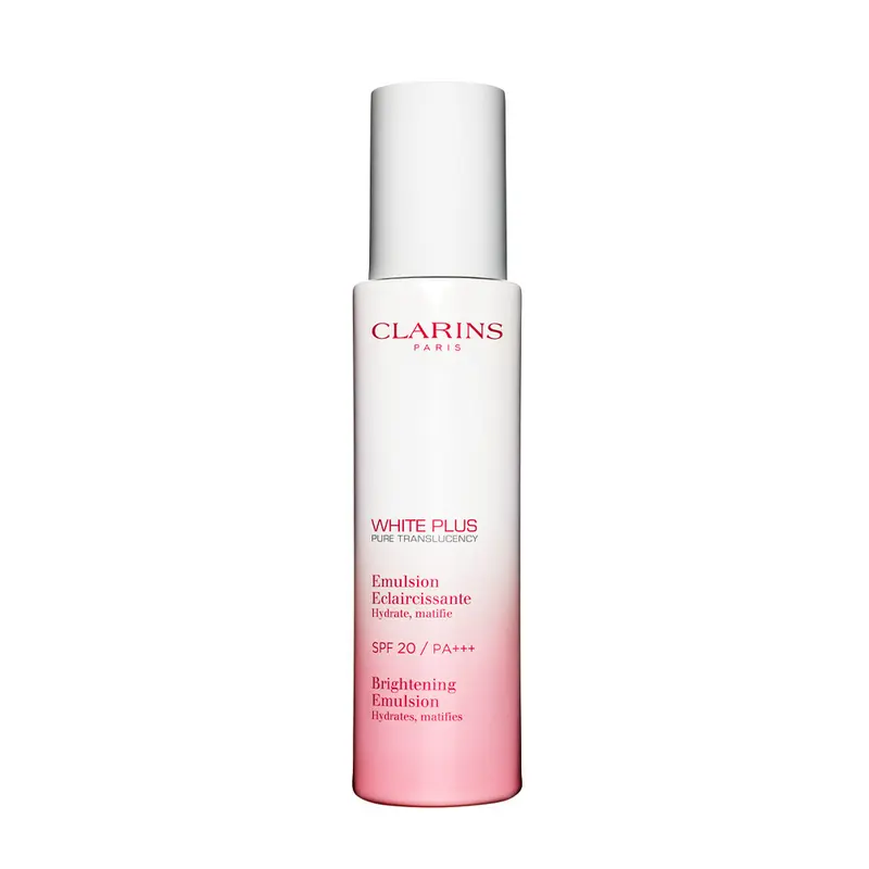 White Plus Emulsion Eclaircissante Spf20