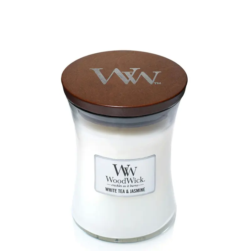 WHITE TEA & JASMINE