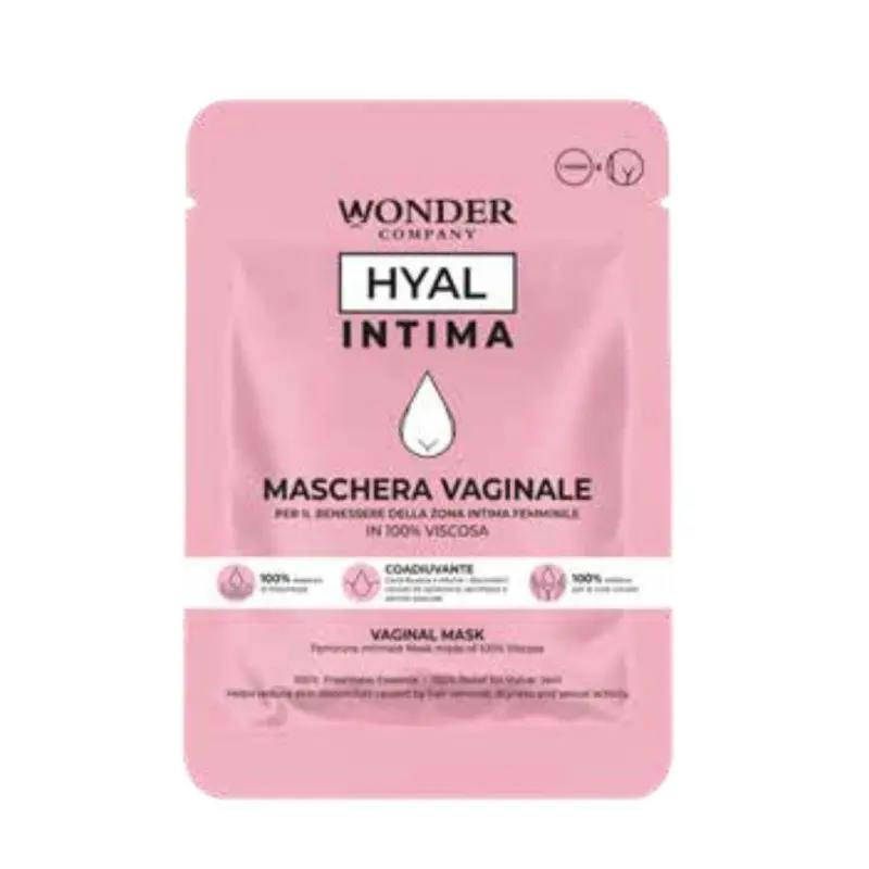 Wonder Company Hyal Maschera Intima Vaginale