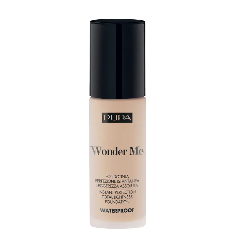Wonder Me Fondotinta Fluido Perfezione Istantanea