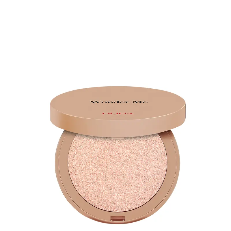 Wonder Me Glow Illuminante Compatto Viso in Polvere