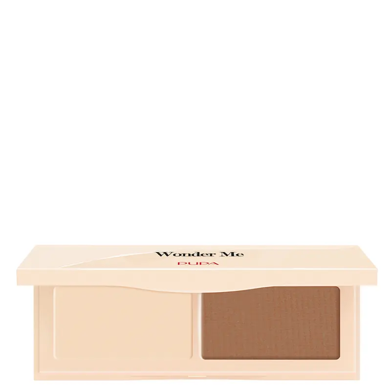 Wonder Me Natural Sculpt Palette Countouring