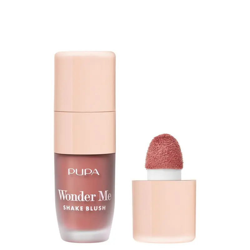 Wonder Me Shake Blush