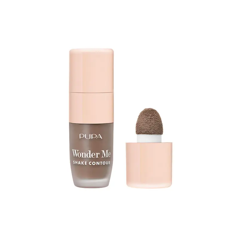 Wonder Me Shake Contour