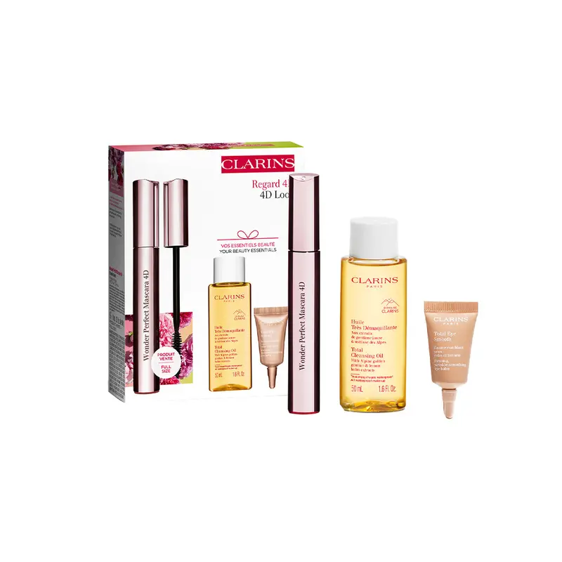Wonder Perfect 4D Cofanetto regalo