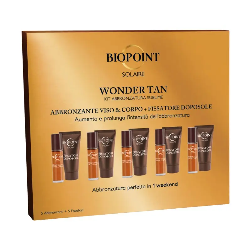 Wonder Tan Kit Abbronzatura Sublime