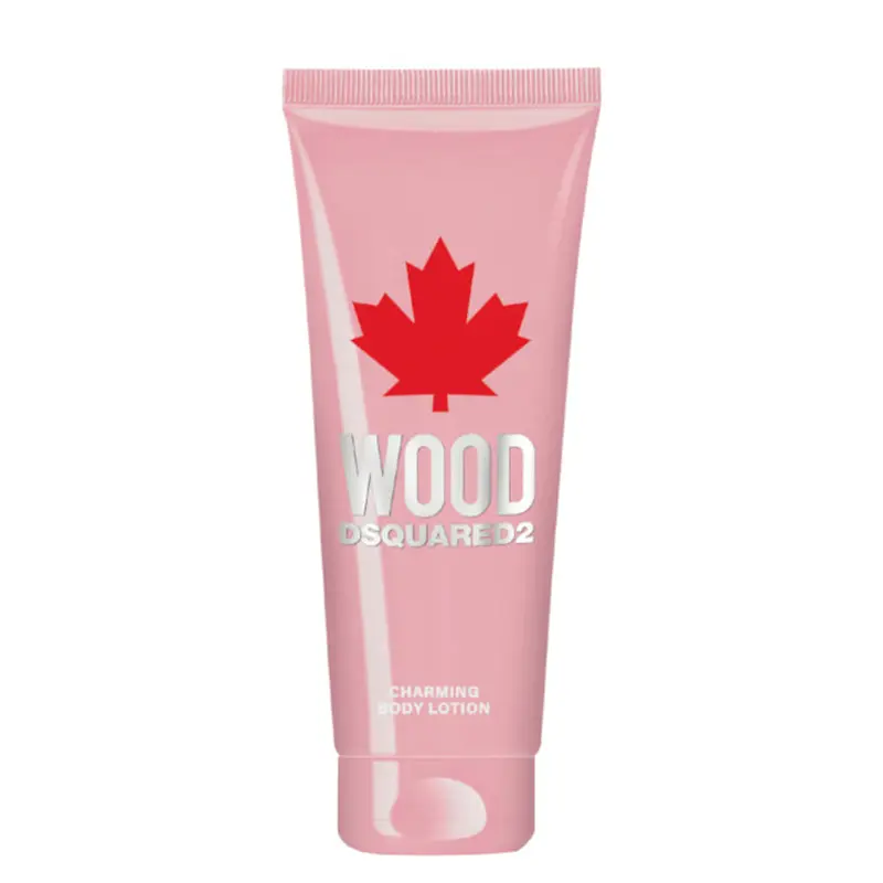 Wood Charming Body Lotion Latte Corpo