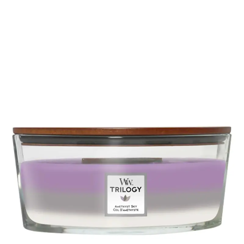 Woodwick Amethyst Sky Ellipse t Sky