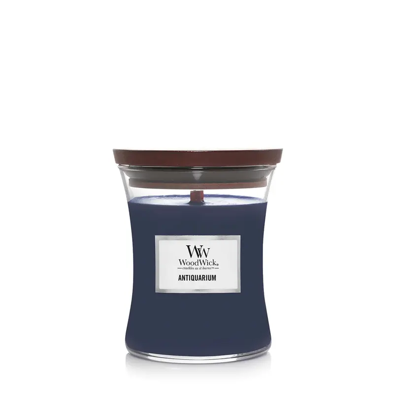 Woodwick Antiquarium Media uarium