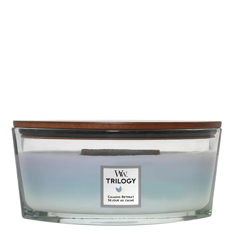 Woodwick Calming Retreat Ellipse Retreat