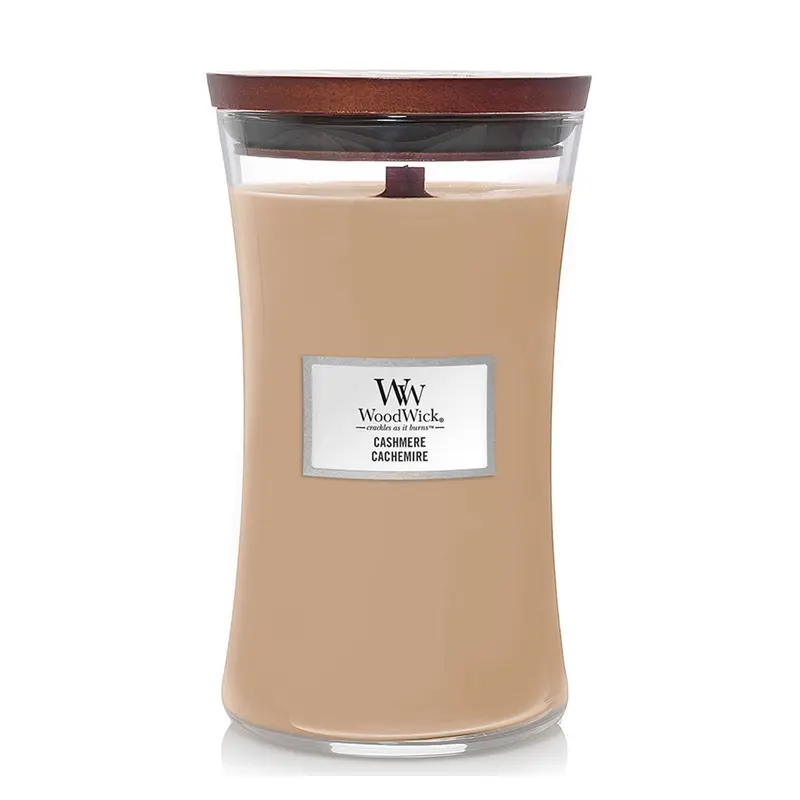 Woodwick Cashmere Grande re