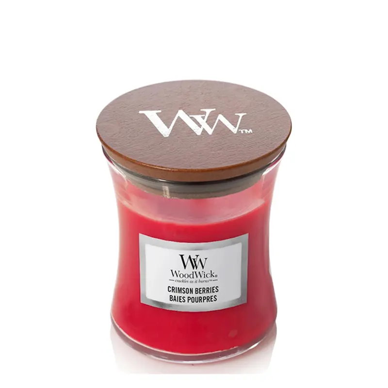 Woodwick Crimson Berries Piccola Berries