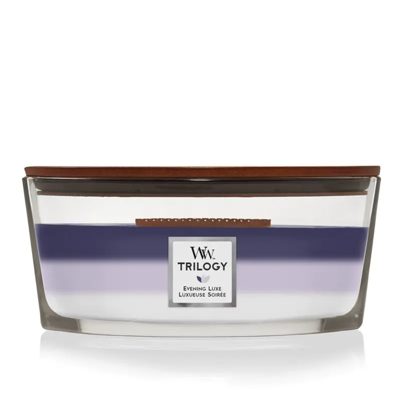Woodwick Evening Luxe Ellipse Luxe