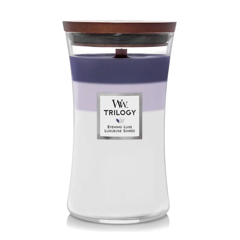 Woodwick Evening Luxe Grande g Luxe