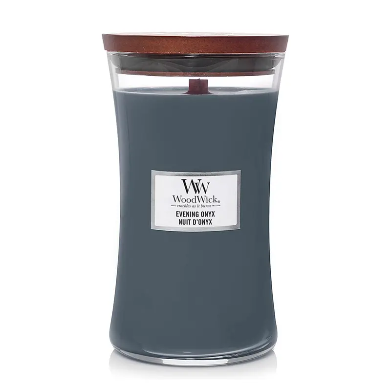 Woodwick Evening Onyx Grande g Onyx