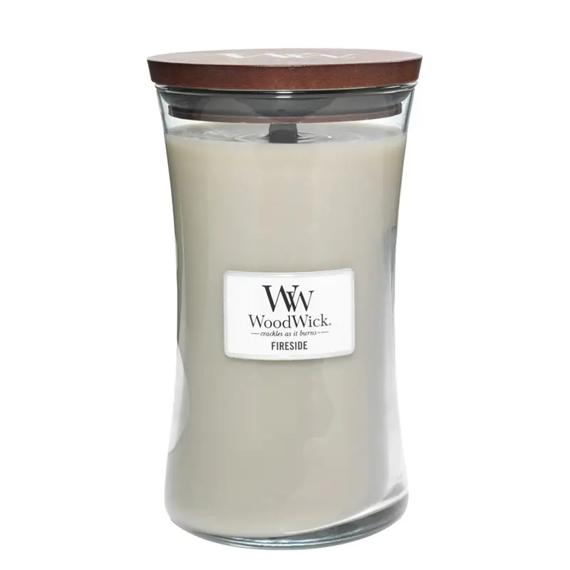 Woodwick Fireside Grande de
