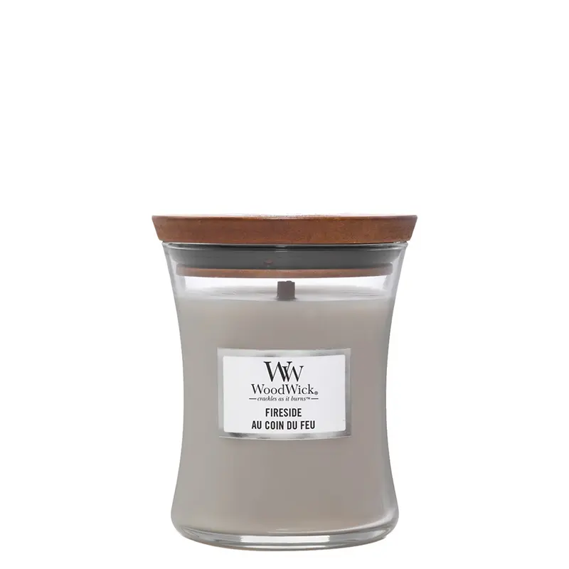 Woodwick Fireside Media ide