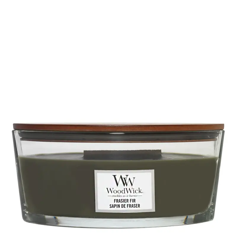 Woodwick Frasier Fir Ellipse Fir