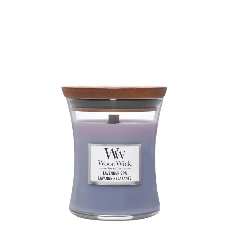Woodwick Lavender Spa Media der Spa