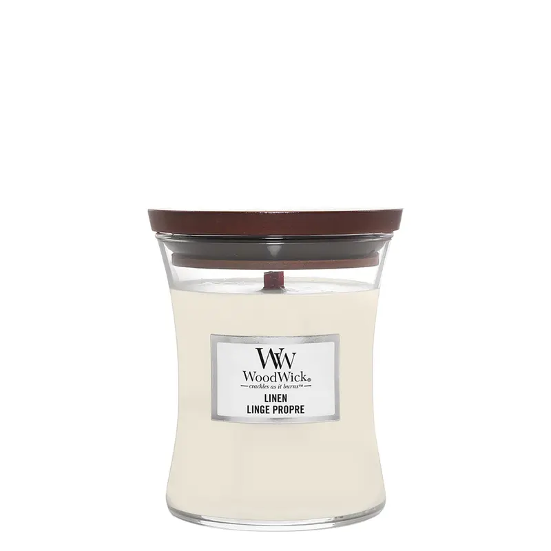 Woodwick Linen Media