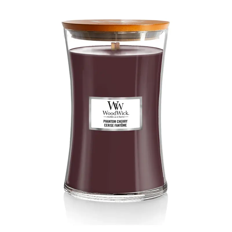 Woodwick Phantom Cherry Grande m Cherry