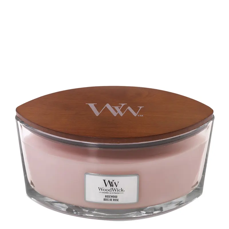 Woodwick Rosewood Ellipse d