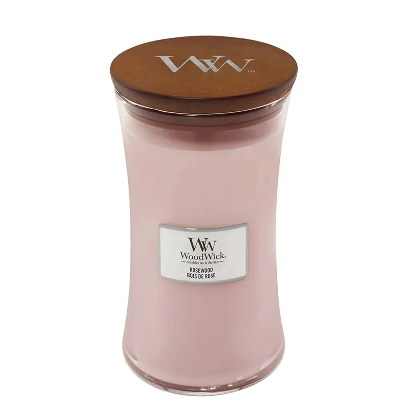 Woodwick Rosewood Grande od