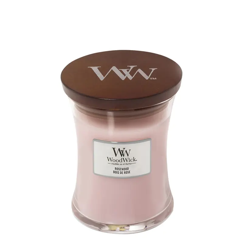 Woodwick Rosewood Media ood