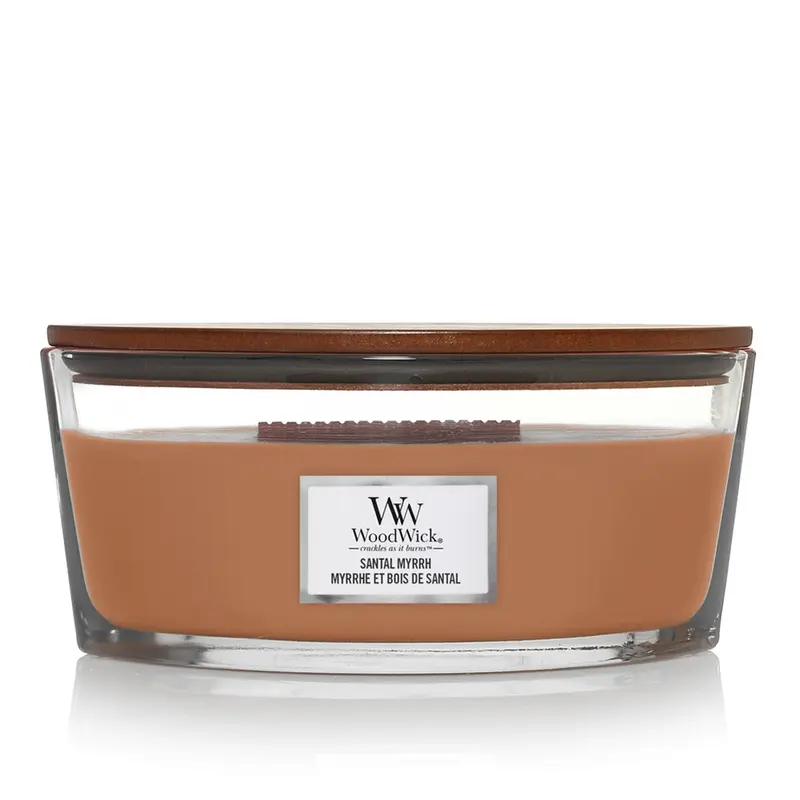 Woodwick Santal Myrrh Ellipse Myrrh