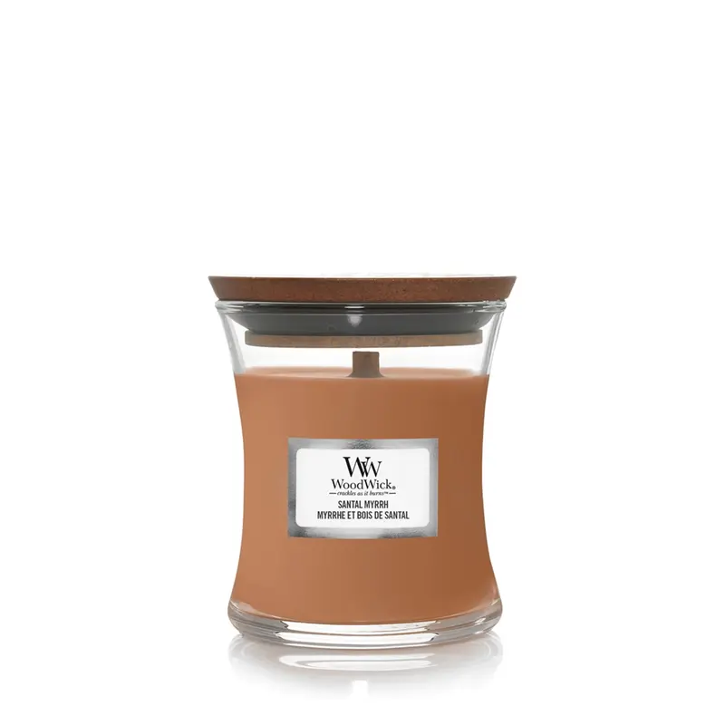 Woodwick Santal Myrrh Piccola Myrrh
