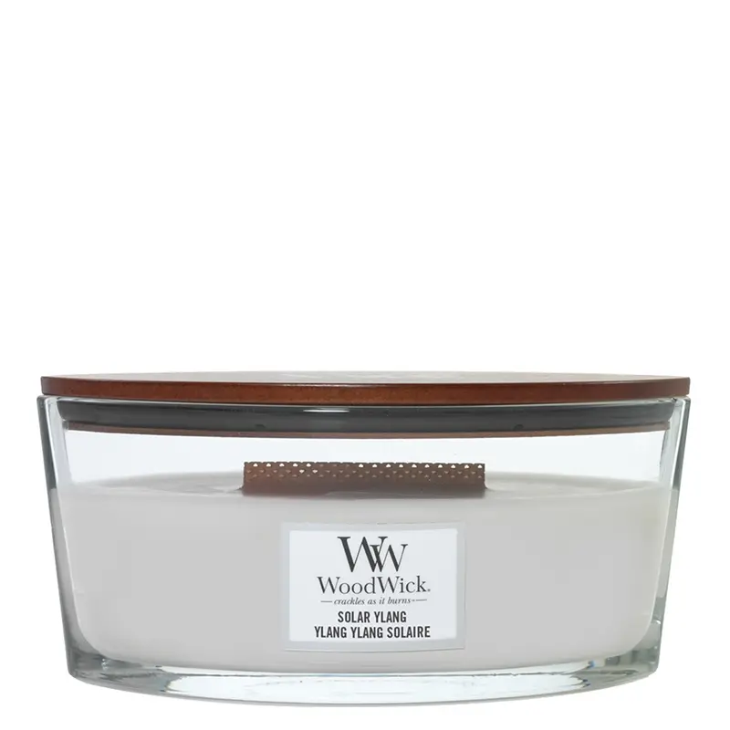 Woodwick Solar Ylang Ellipse lang