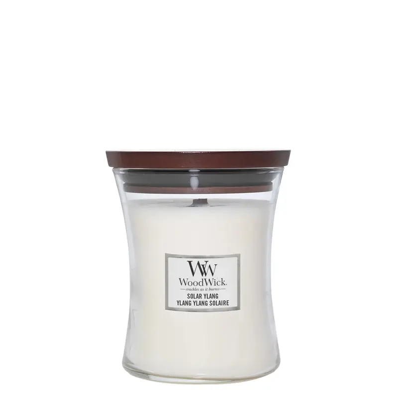 Woodwick Solar Ylang Media Ylang