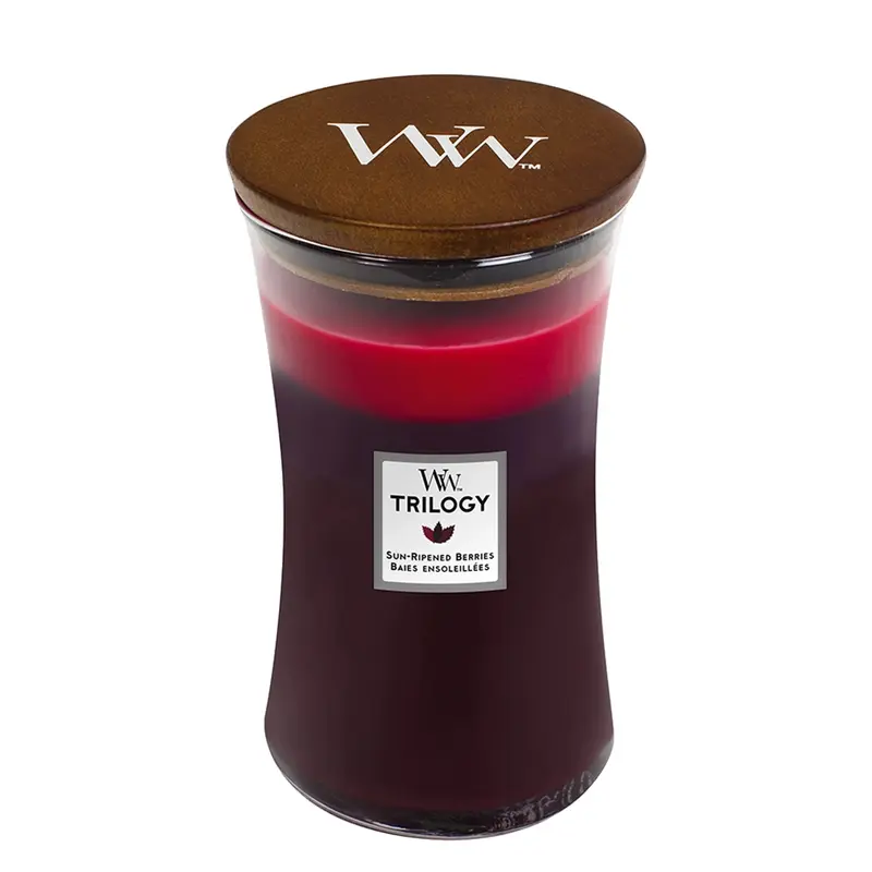 Woodwick Sun Ripened Berries Grande pened Berries
