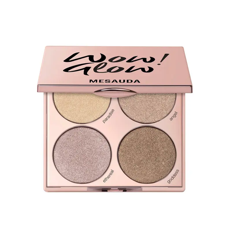 Wow Glow Palette viso
