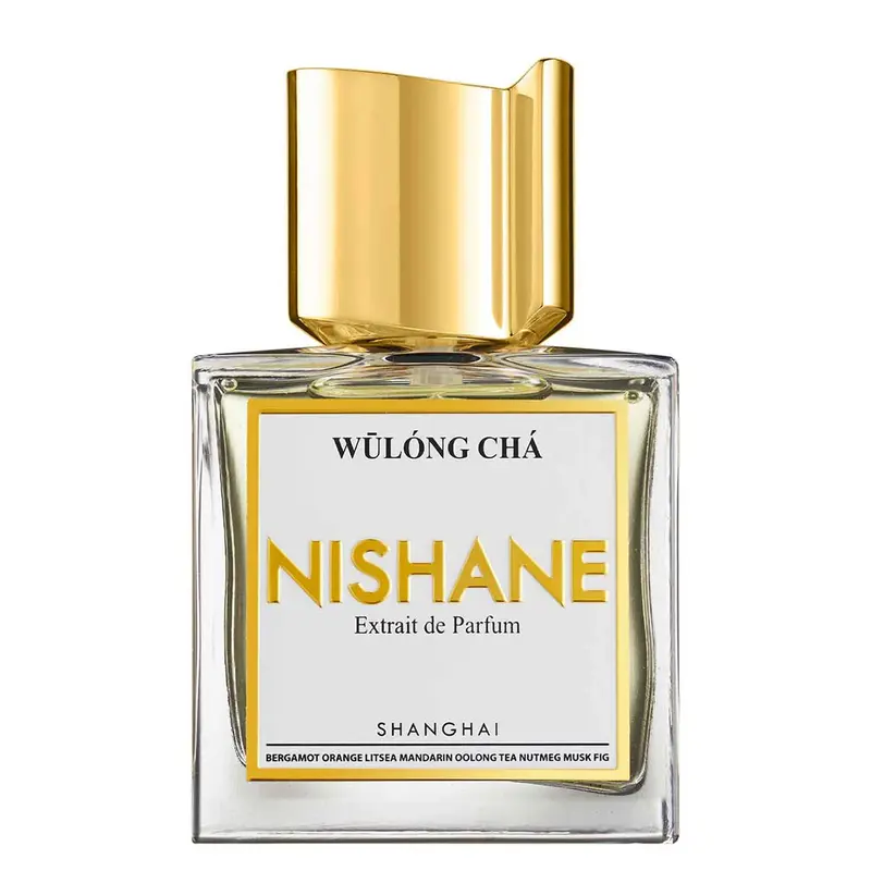 Wulong Cha Hair Perfume Profumo Capelli