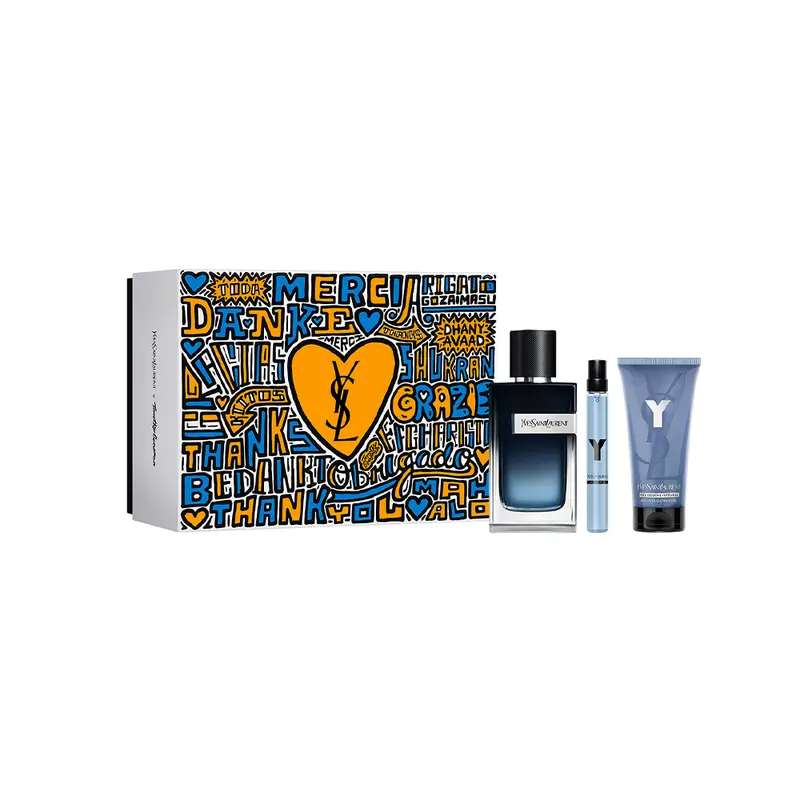 Y Eau de parfum Cofanetto regalo