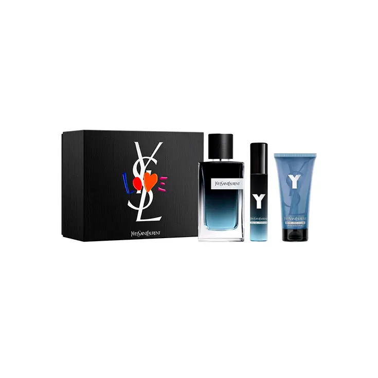 Y Eau de parfum Cofanetto regalo