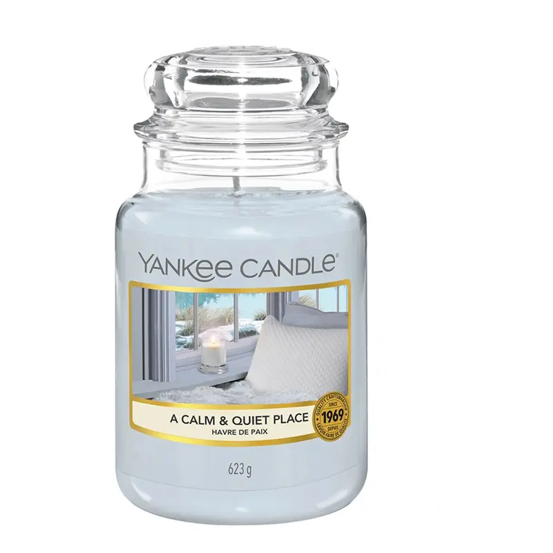 Yankee Candle A Calm & Quiet Place Grande & Quiet Place