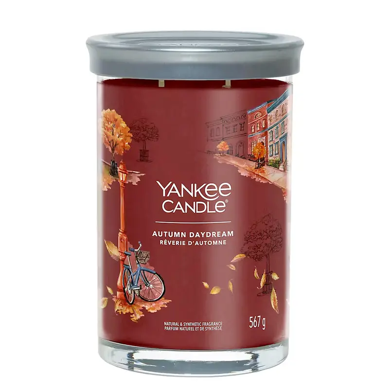 YANKEE CANDLE Autumn Daydream 567 g