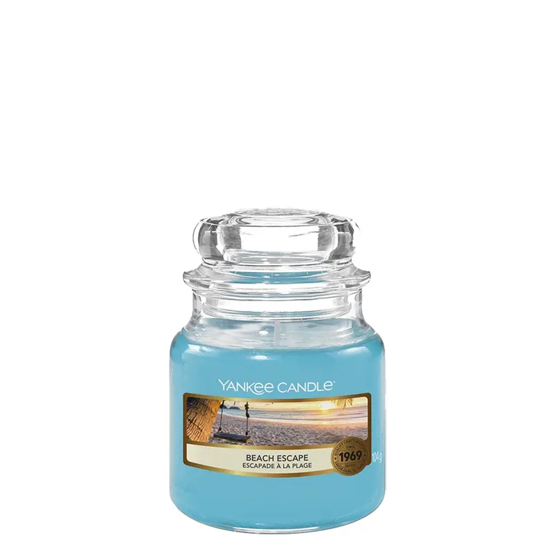 Yankee Candle Beach Escape Piccola scape