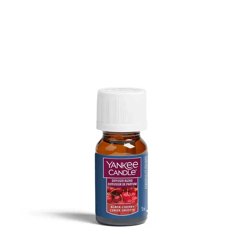 Yankee Candle Black Cherry Olio Aromatico Black cherry Olio Aromatico