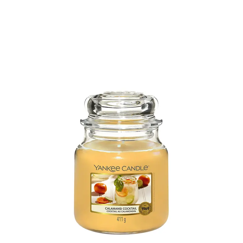 Yankee Candle Calamansi Cocktail Media ansi Cocktail
