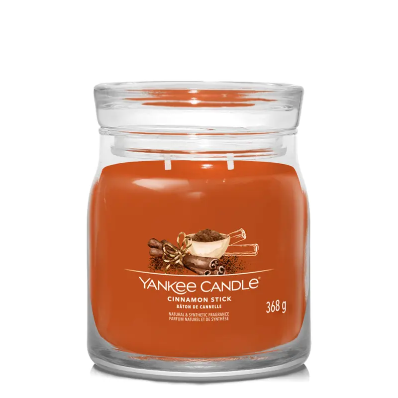Yankee Candle Cinnamon Stick Signature Media mon Stick Signature