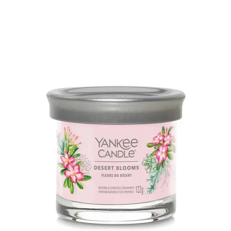 YANKEE CANDLE Desert Blooms 122 g
