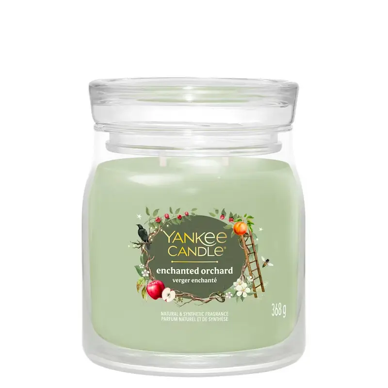 Yankee Candle Enchanted Orchad 368 g